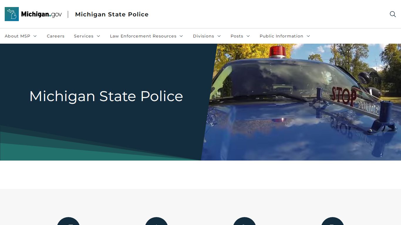 Michigan State Police